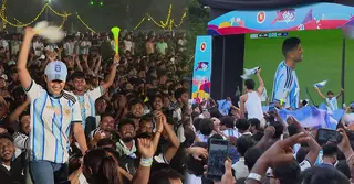 শ্বাসরুদ্ধকর ম্যাচে আর্জেন্টিনার জয়; কেপ ভার্দের খেলায় মুগ্ধ ফুটবলপ্রেমীরা